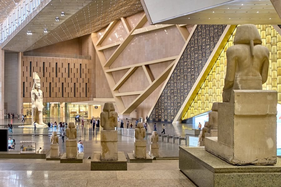 ÉGYPTE : COMBINÉ SHARM EL SHEIKH + PYRAMIDES/LE CAIRE – Mer Rouge & Merveilles antiques