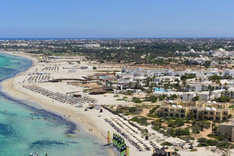 TUNISIE : DJERBA – L&rsquo;île enchantée