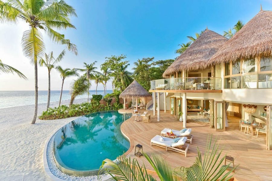MALDIVES – Atolls de rêve absolu